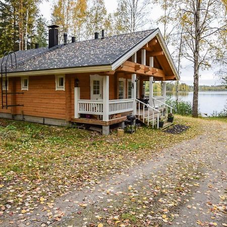Holiday Home Moekki Mikkola By Interhome Kyyro エクステリア 写真