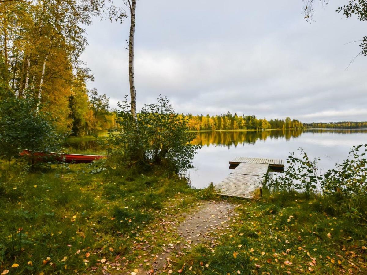 Holiday Home Moekki Mikkola By Interhome Kyyro エクステリア 写真