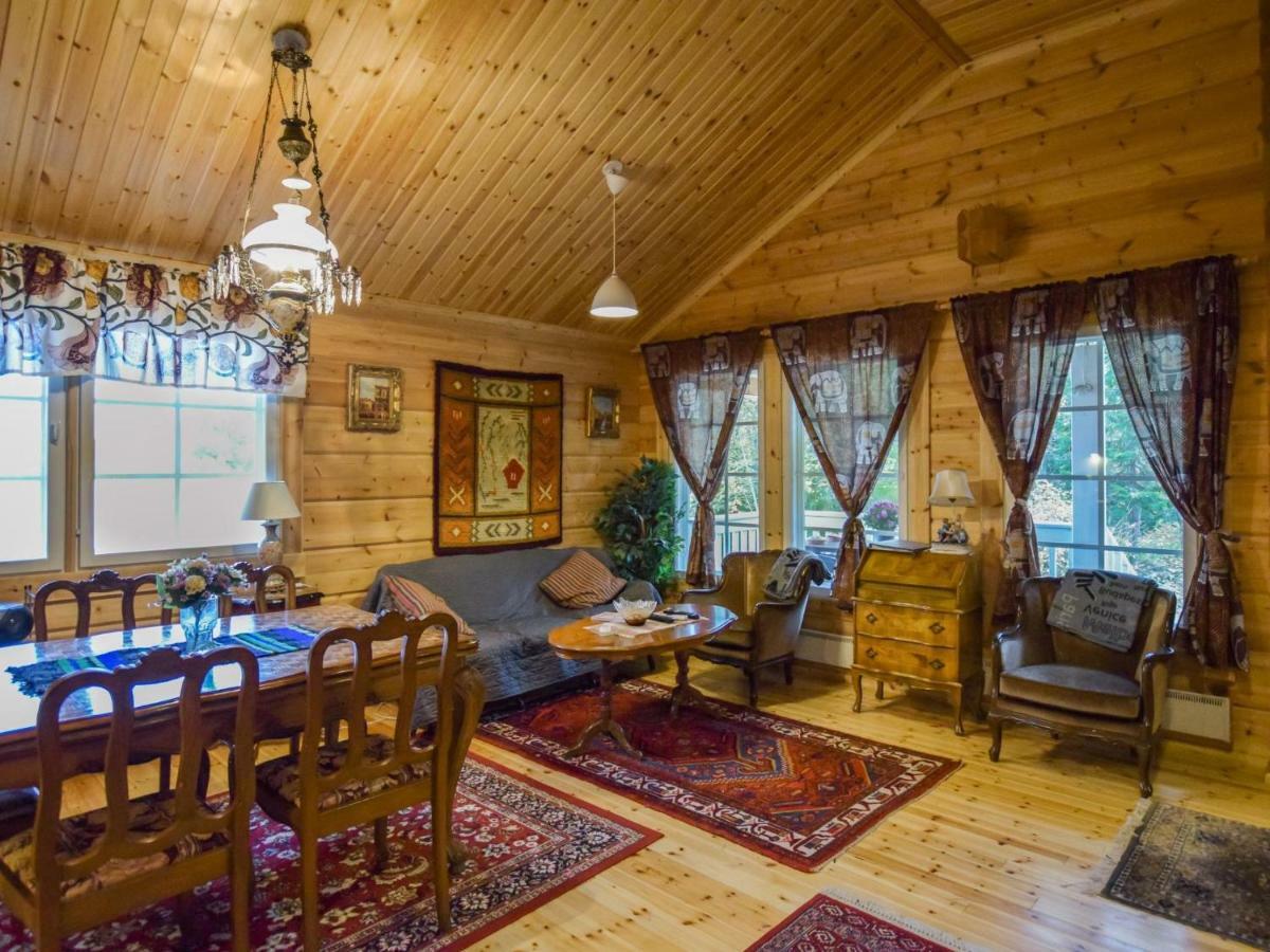 Holiday Home Moekki Mikkola By Interhome Kyyro エクステリア 写真