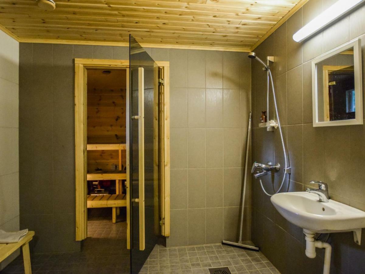 Holiday Home Moekki Mikkola By Interhome Kyyro エクステリア 写真