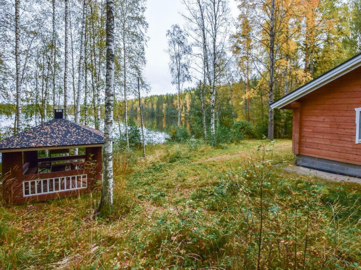 Holiday Home Moekki Mikkola By Interhome Kyyro エクステリア 写真