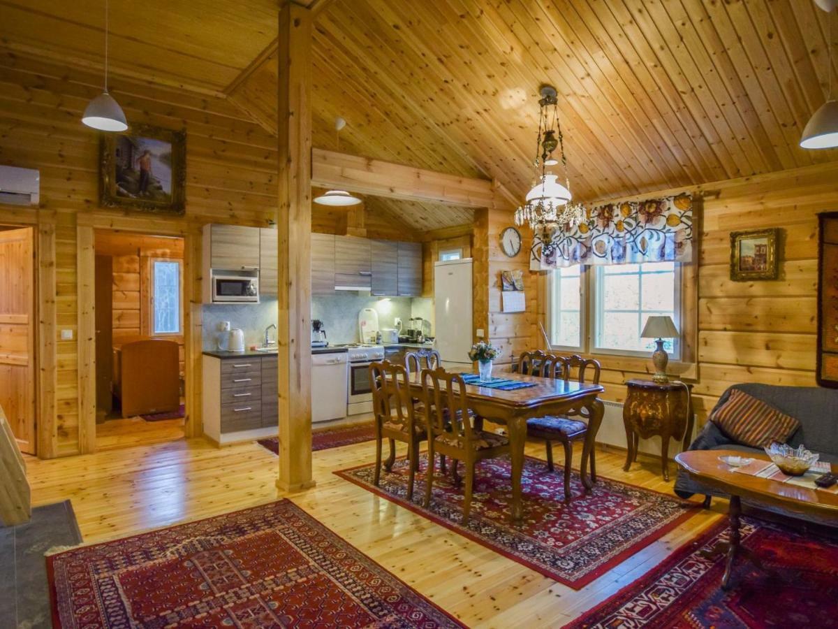 Holiday Home Moekki Mikkola By Interhome Kyyro エクステリア 写真