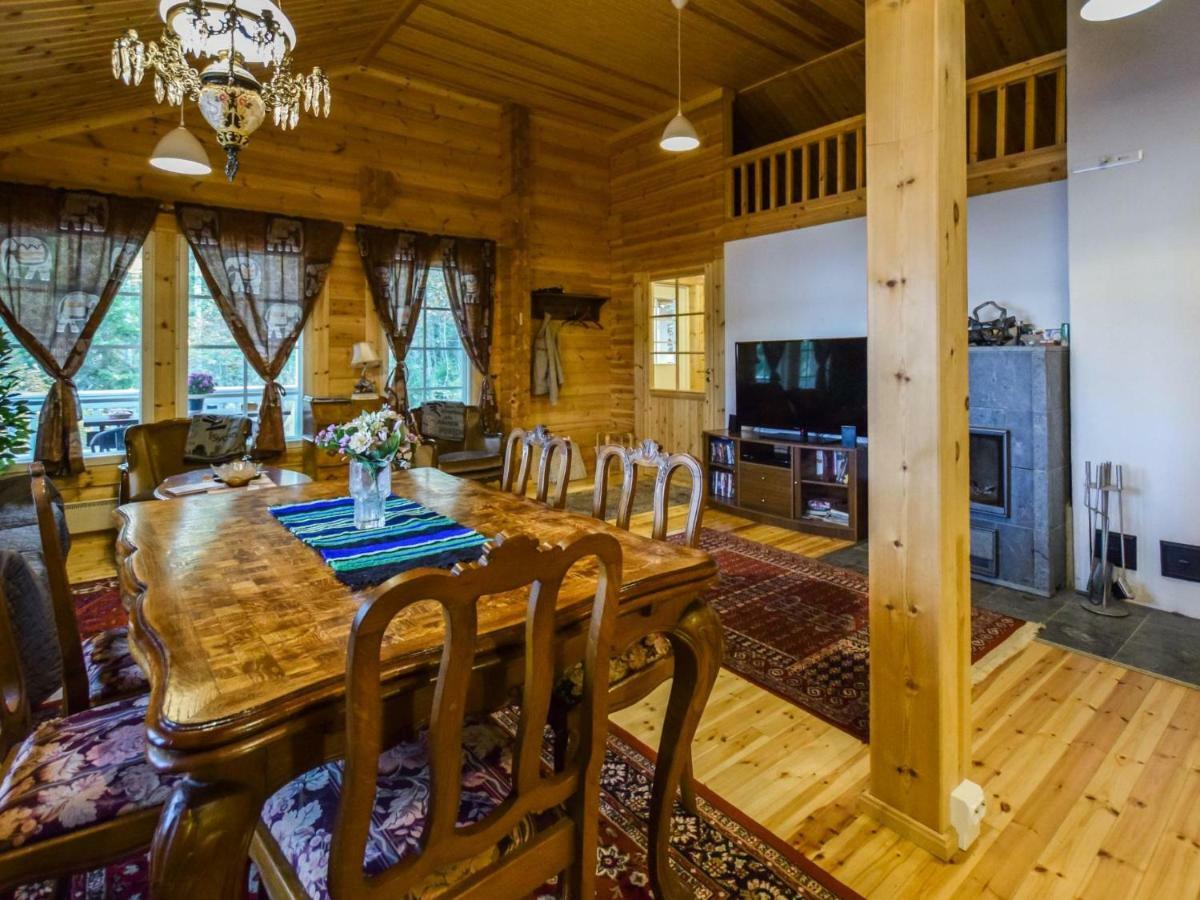Holiday Home Moekki Mikkola By Interhome Kyyro エクステリア 写真