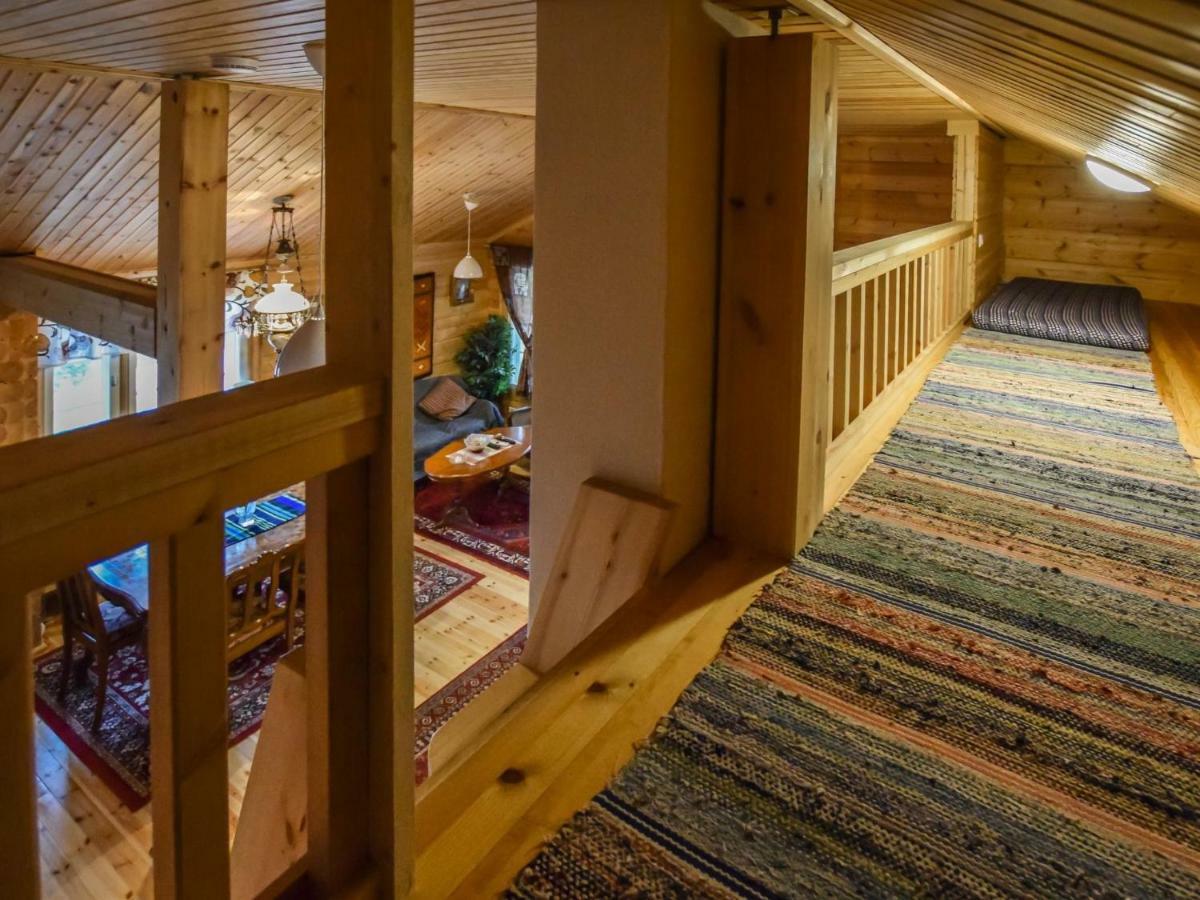 Holiday Home Moekki Mikkola By Interhome Kyyro エクステリア 写真