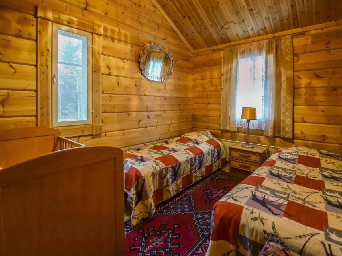 Holiday Home Moekki Mikkola By Interhome Kyyro エクステリア 写真
