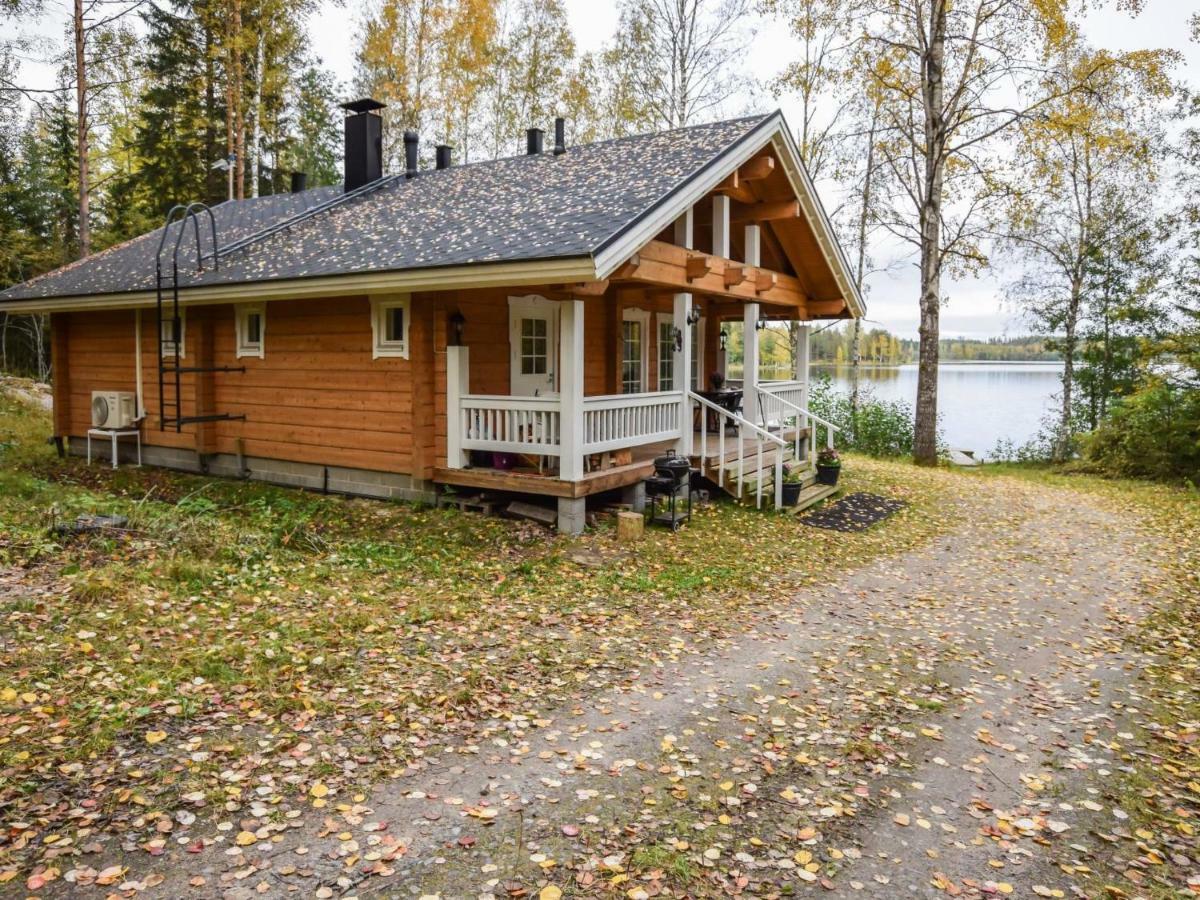 Holiday Home Moekki Mikkola By Interhome Kyyro エクステリア 写真