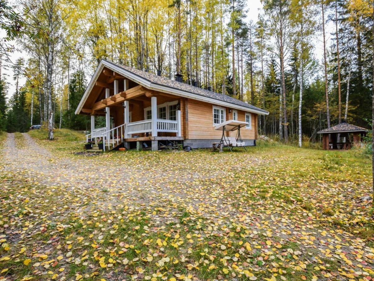 Holiday Home Moekki Mikkola By Interhome Kyyro エクステリア 写真