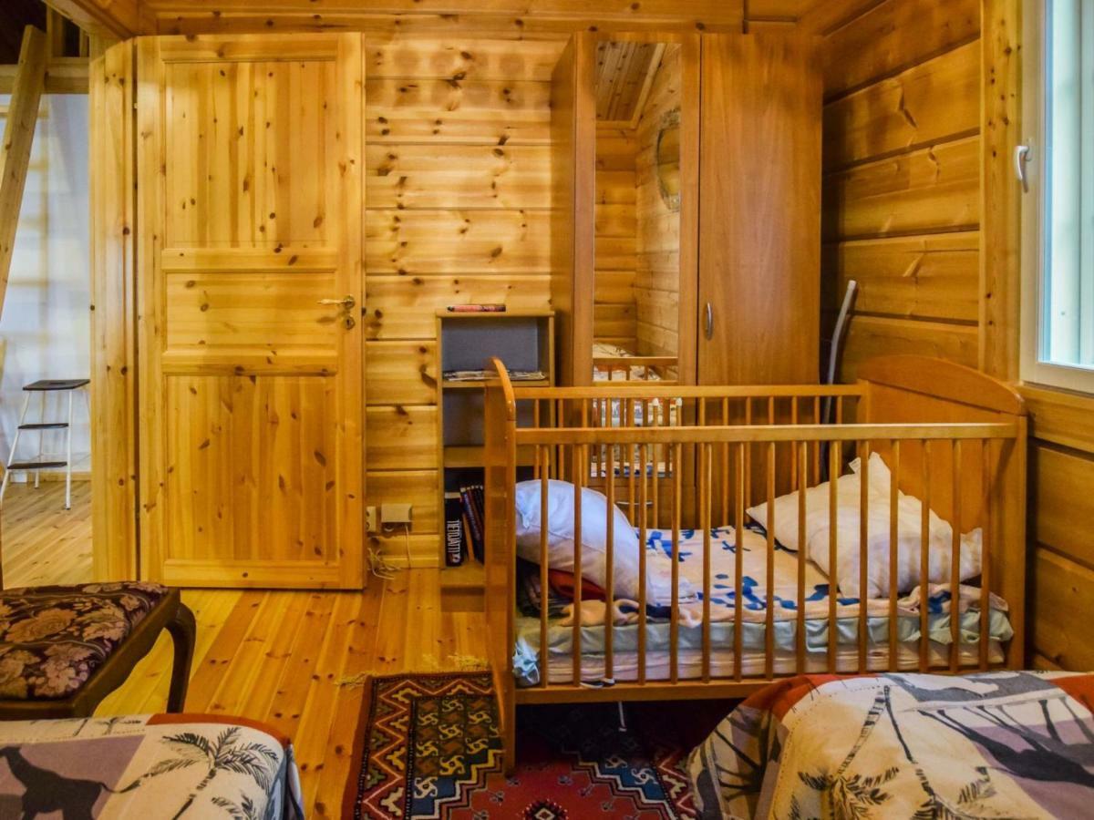 Holiday Home Moekki Mikkola By Interhome Kyyro エクステリア 写真