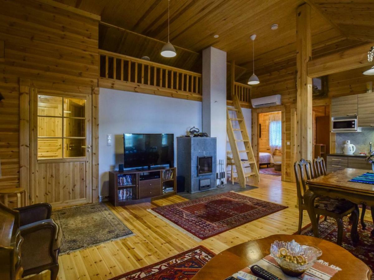 Holiday Home Moekki Mikkola By Interhome Kyyro エクステリア 写真