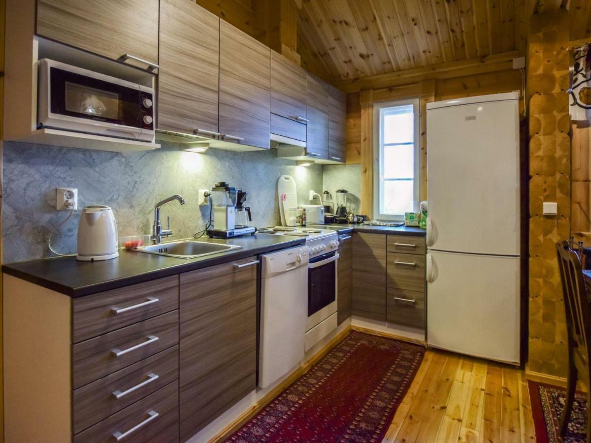 Holiday Home Moekki Mikkola By Interhome Kyyro エクステリア 写真