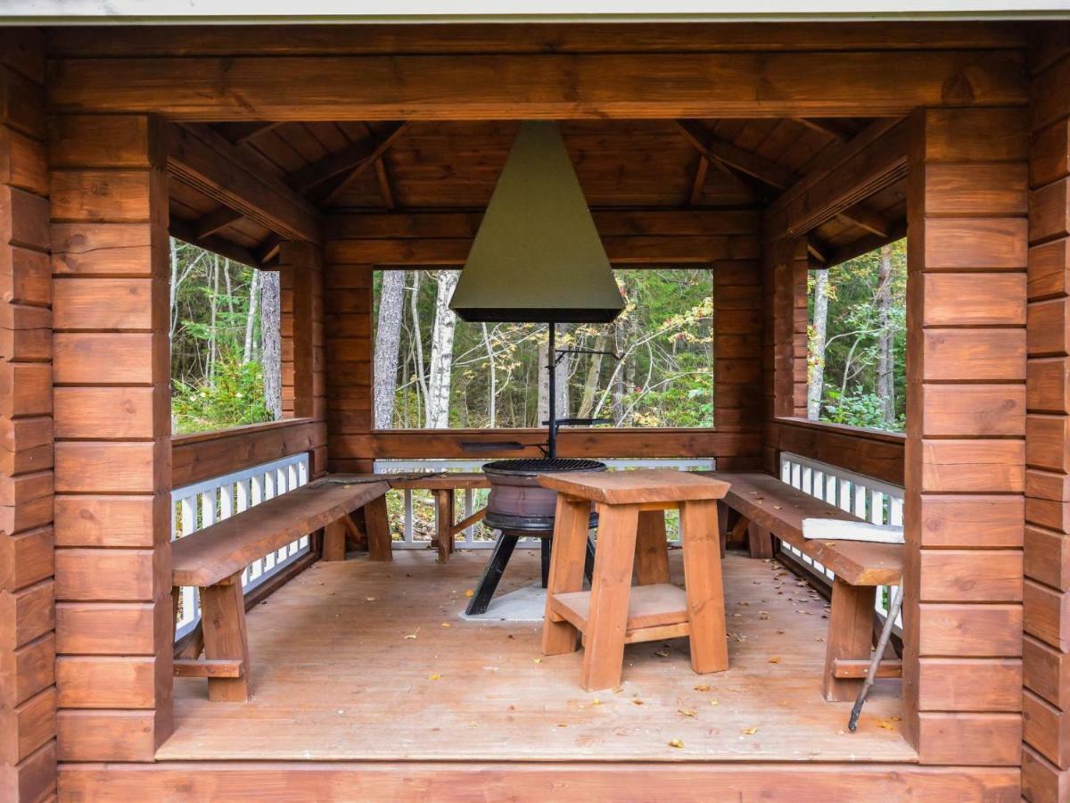 Holiday Home Moekki Mikkola By Interhome Kyyro エクステリア 写真